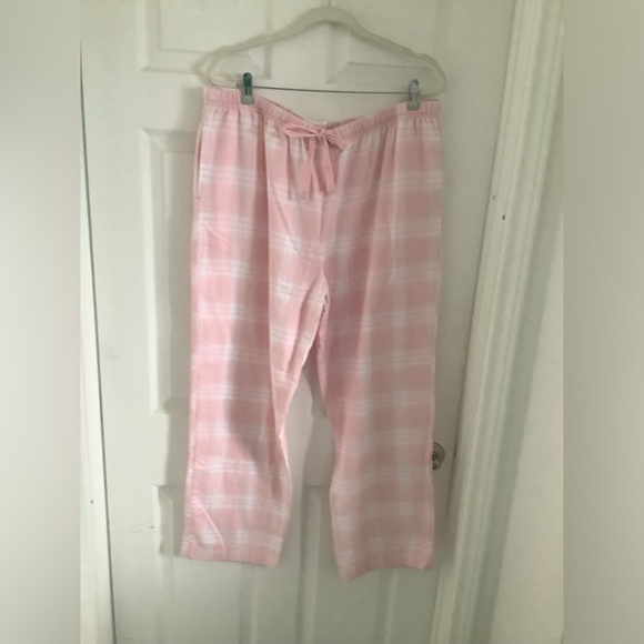 🆕 Sleep Sense portuguese flannel plaid sleep pants . - Picture 7 of 9